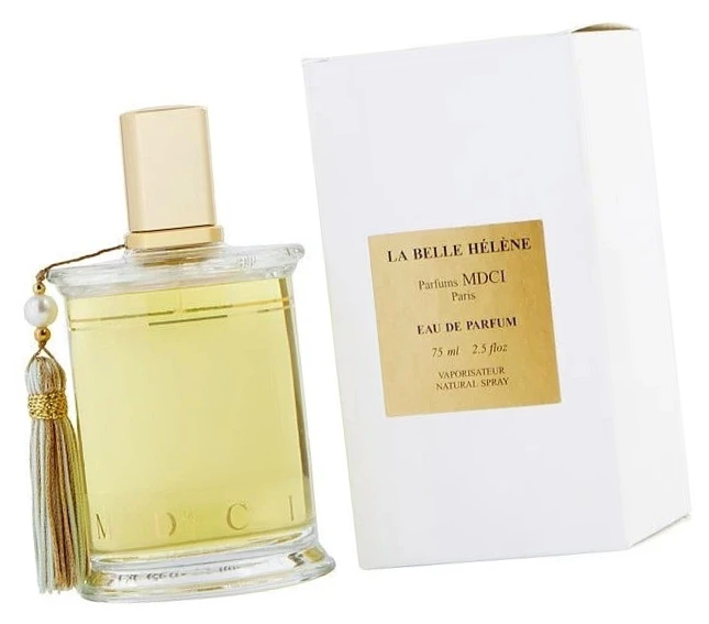Мдси парфюм Ла Бель Хелен аромат для женщин 75 мл / La Belle Helene Parfums Mdci