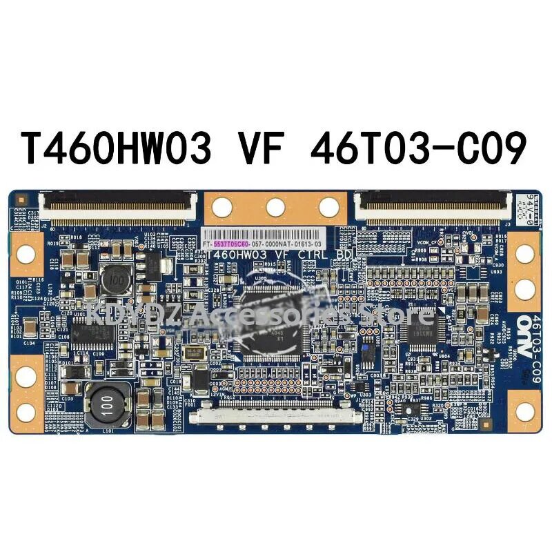 Материнская плата T-CON для LA37/40C530F1R T460HW03 46T03-C09