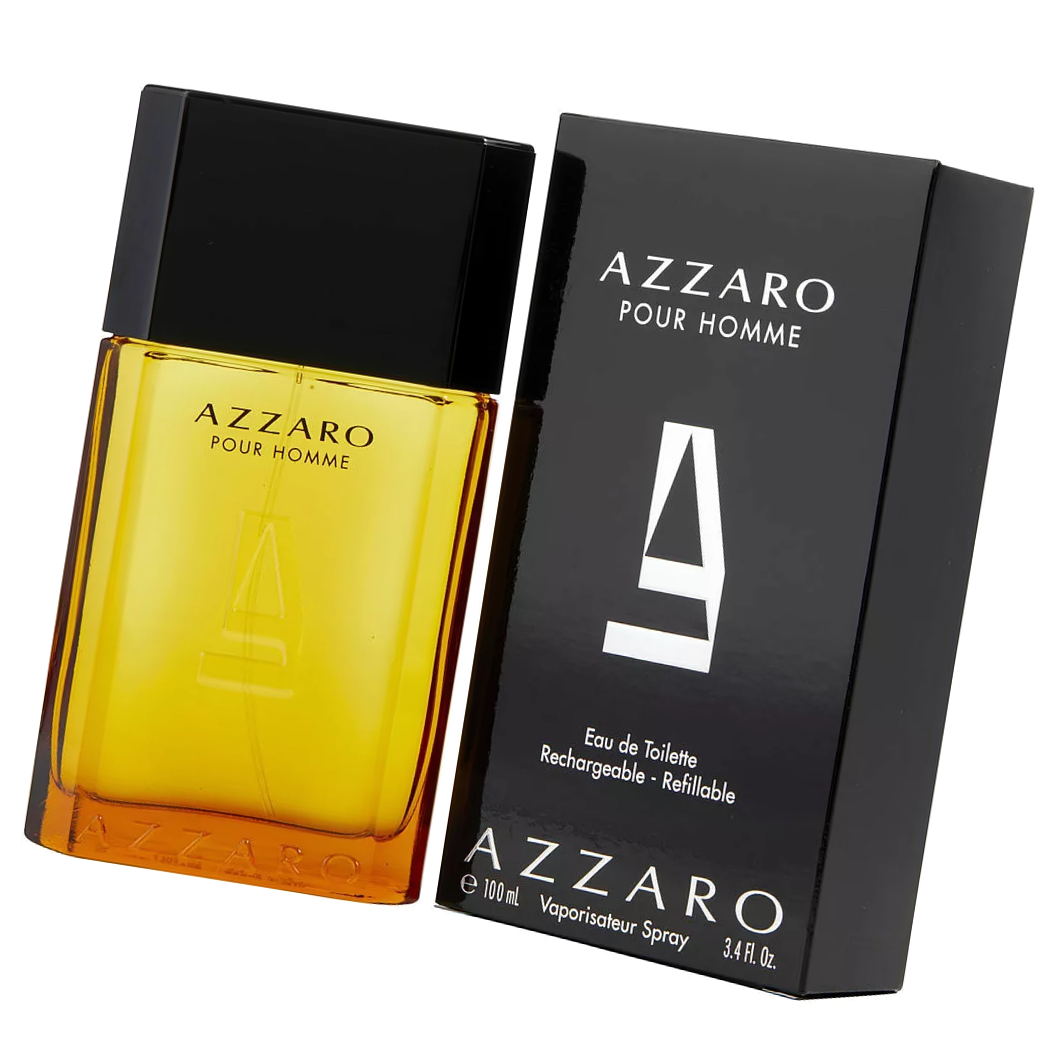 Азаро Пур Хом 100 мл мужской аромат / Azzaro Pour Homme туалетная вода
