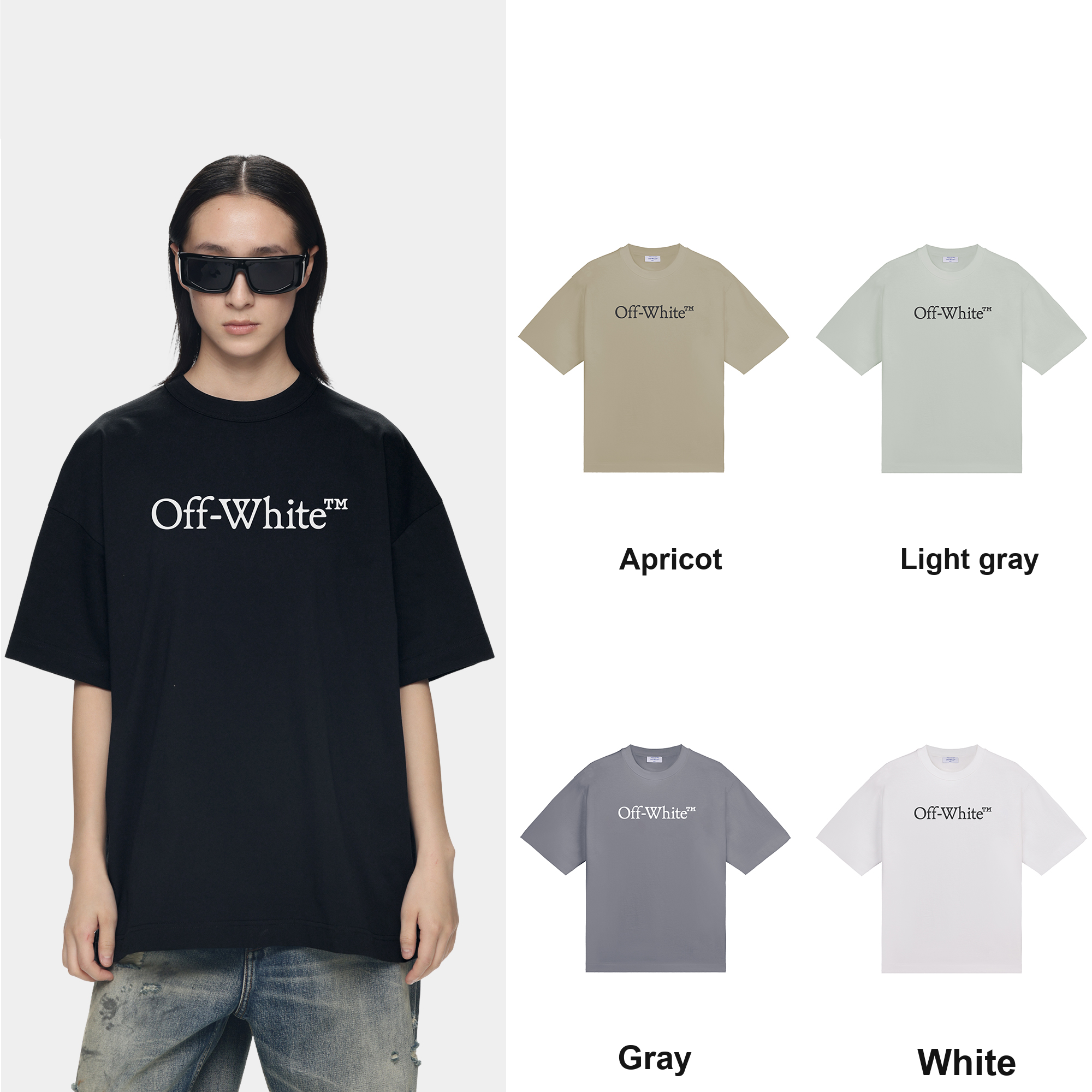 Майка Off-White