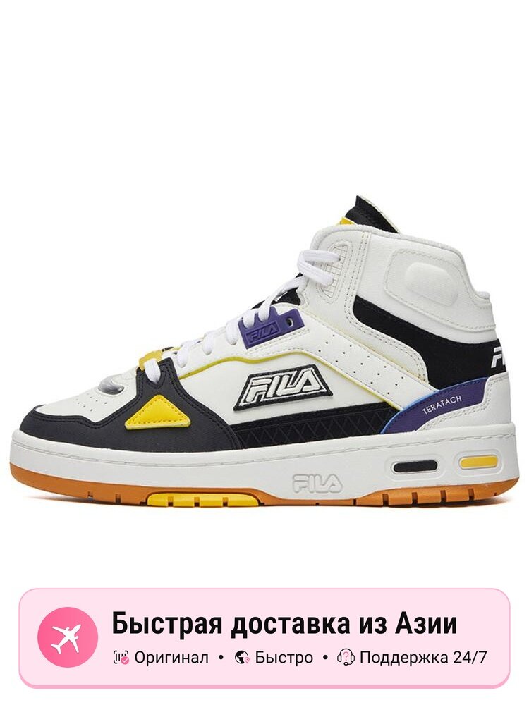 Кроссовки Fila Teratach Mid Top
