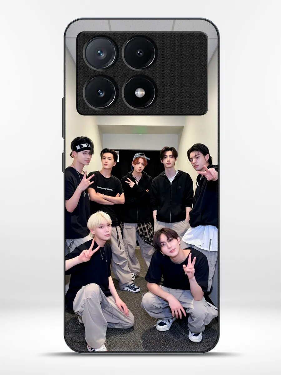 Чехол на Redmi K70 Ultra Enhypen