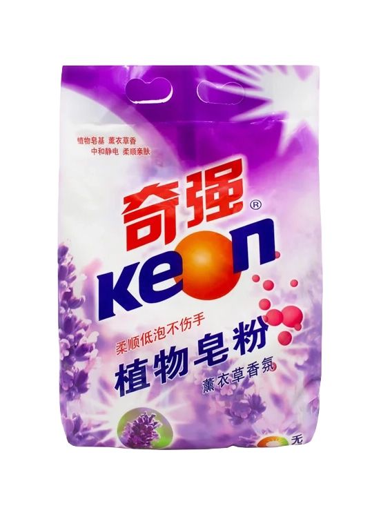 Стиральный порошок Keon Natural Lavender