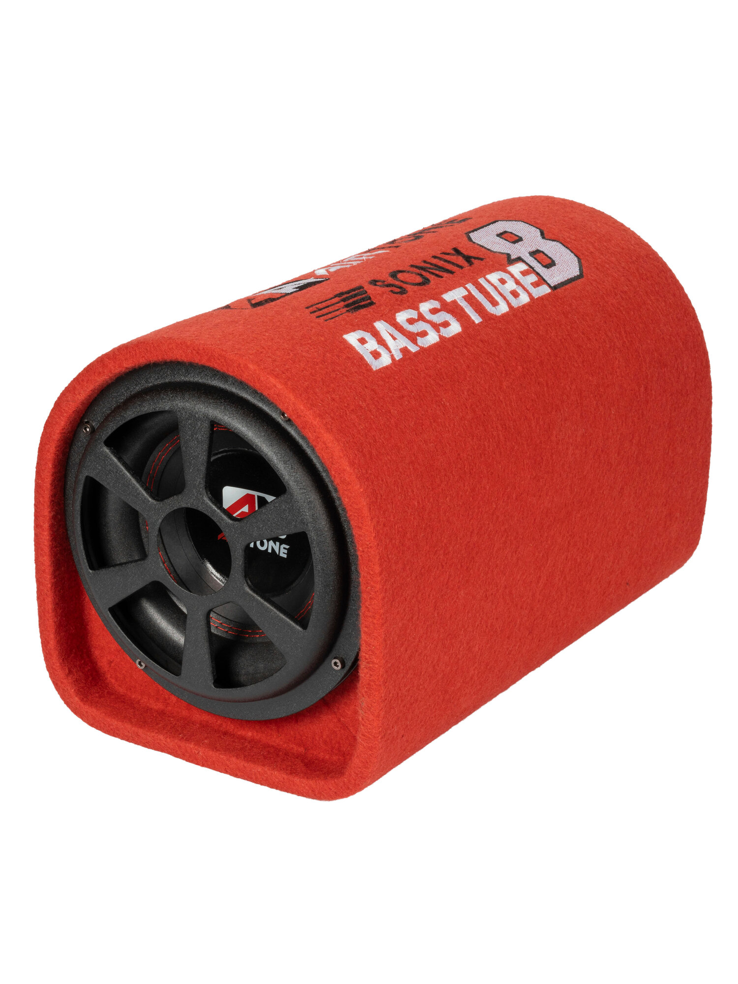 Сабвуфер активный корпусной AIRTONE SONIX BASS TUBE 8, 1600Вт