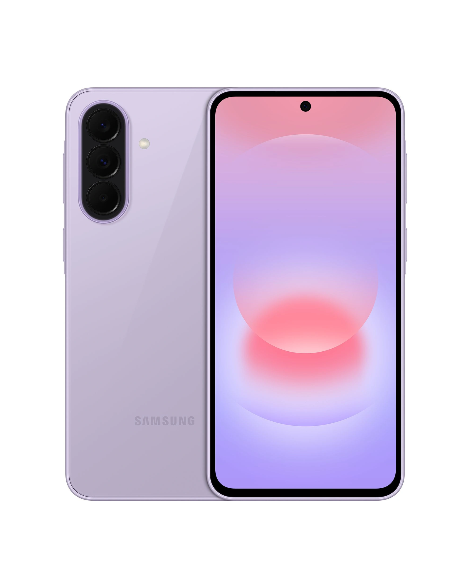 Смартфон Samsung Galaxy A37 5G 8/256Gb, Dual nano SIM, лаванда