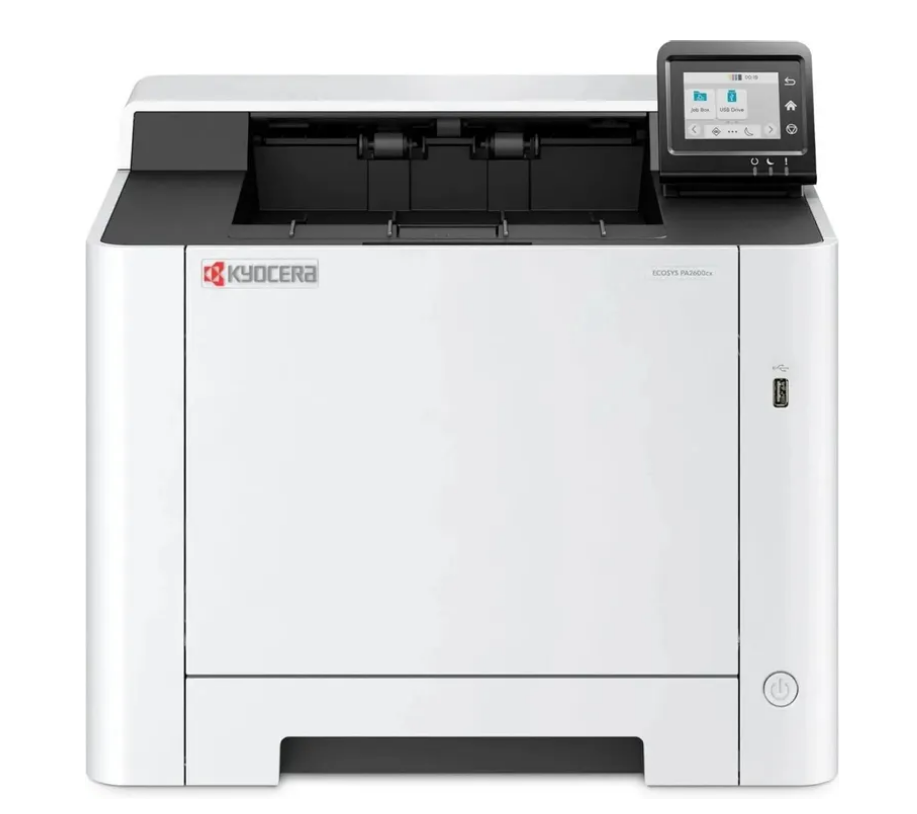 МФУ лазерный Kyocera Ecosys PA2600cx (110C0H3NL0) A4 Duplex Net белый
