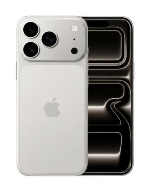 Смартфон Apple iPhone 18 Pro 2TB Silver