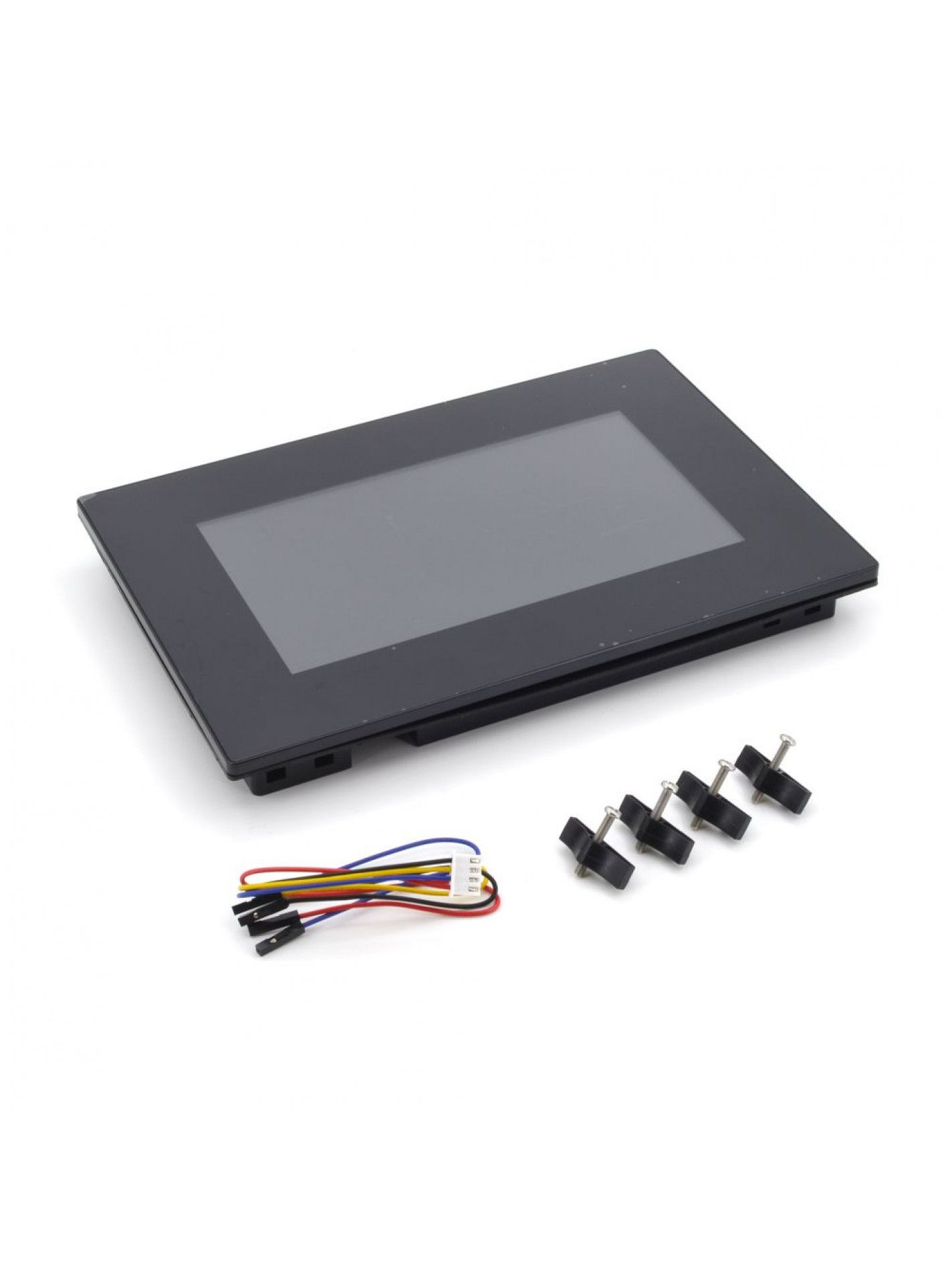 Дисплей сенсорный Nextion Intelligent NX8048P070-011C-Y 7 дюймов, емкостный, в корпусе