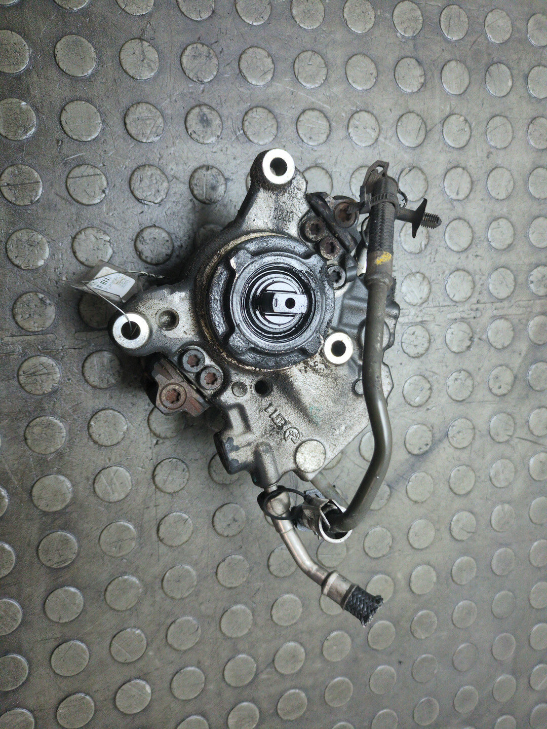 ТНВД Chevrolet Captiva Б/У