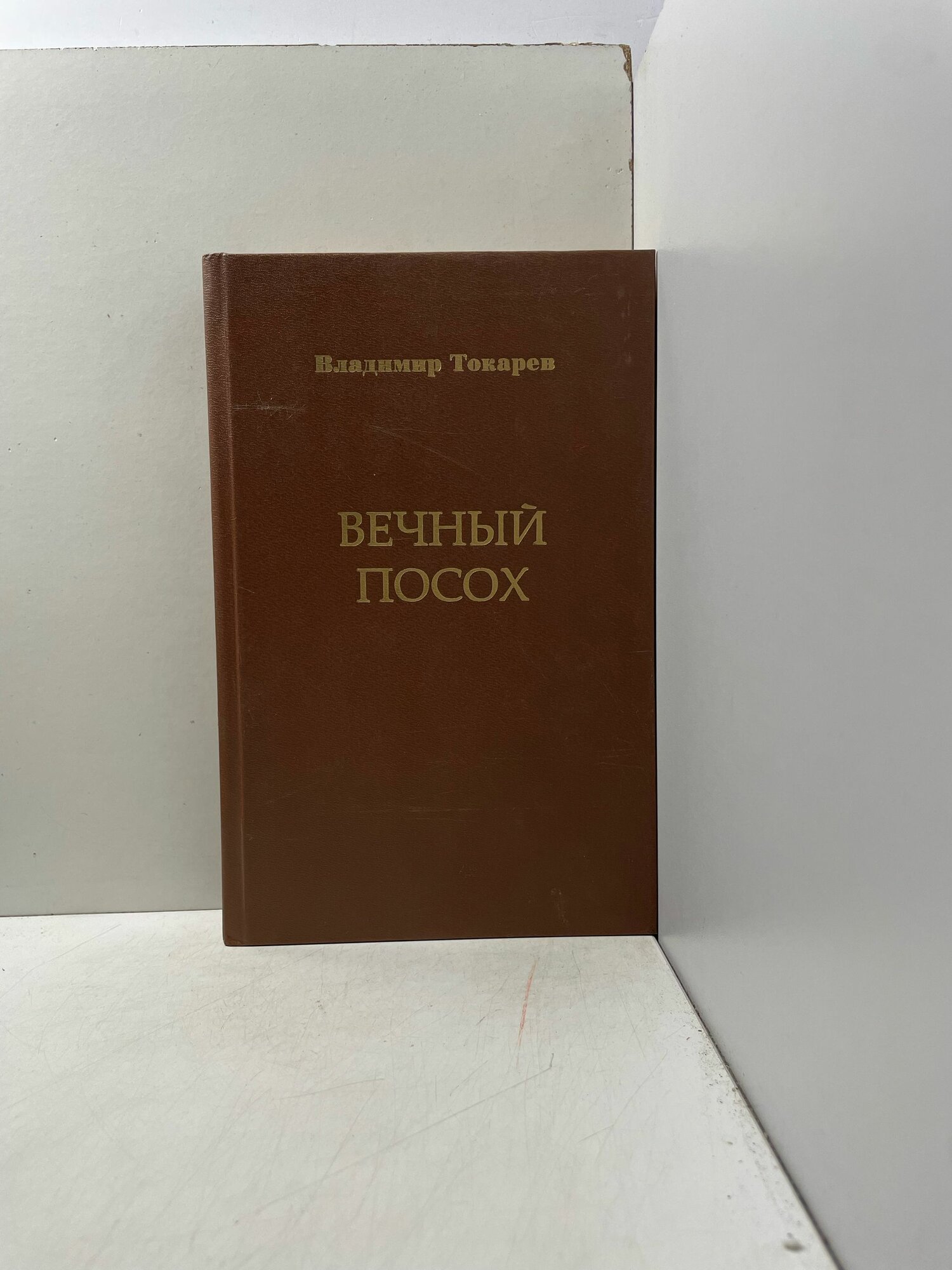 Владимир Токарев Вечный посох