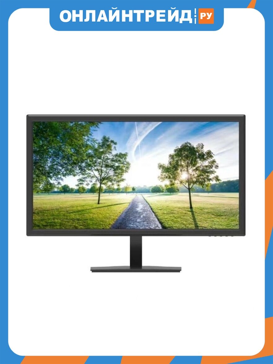 Монитор Npc MF2257 19.5" черный