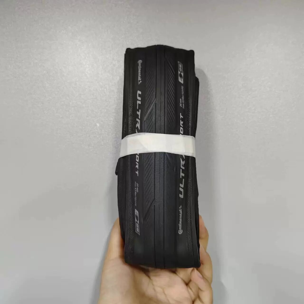 Ultra Sport 25C Шина без упаковки с белым ярлыком складная для велосипедов