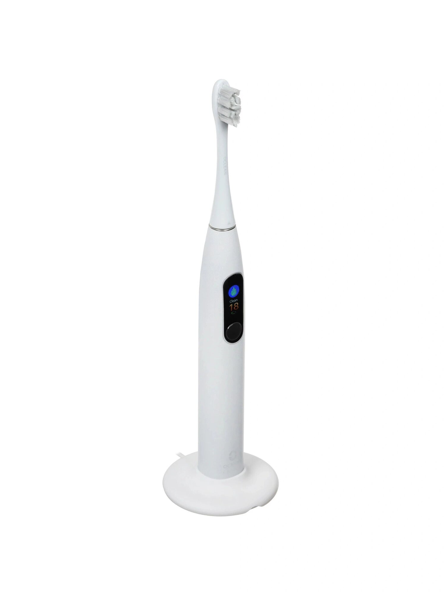 Электрическая зубная щетка Oclean X Pro Elite Set,