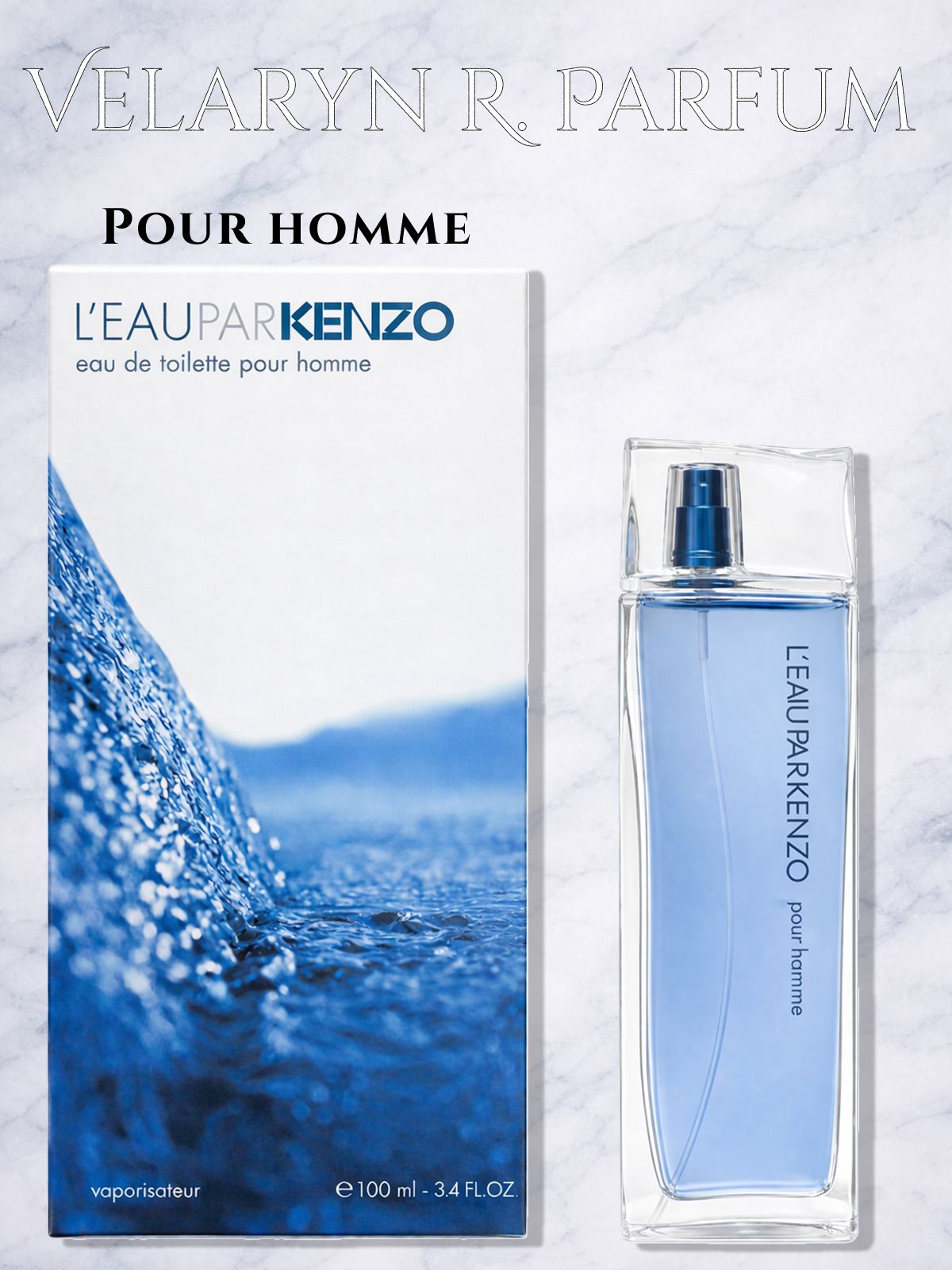 L'EAU Par Pour Homme/Парфюмерная вода/100мл