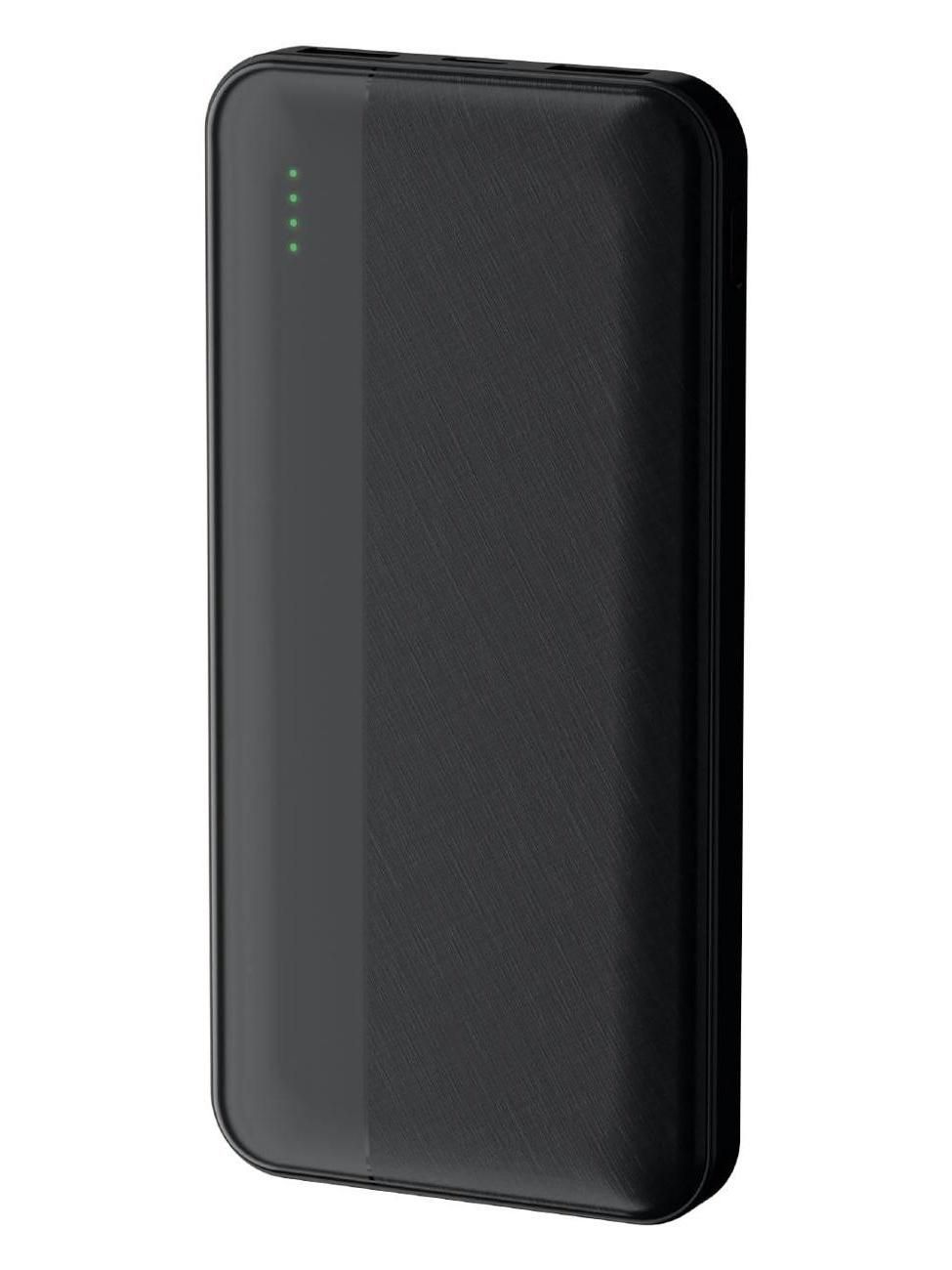 Портативный аккумулятор Red Line M3 10000 mAh Black