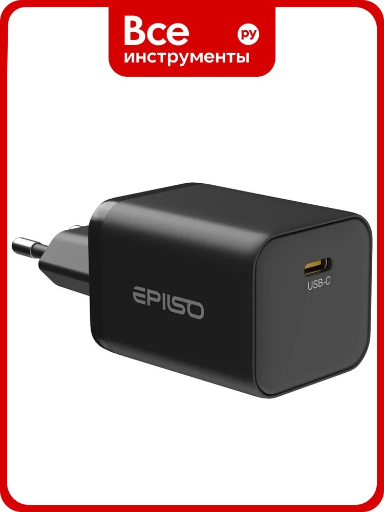 Зарядное устройство USB Epilso 65W GaN EPD-PA215