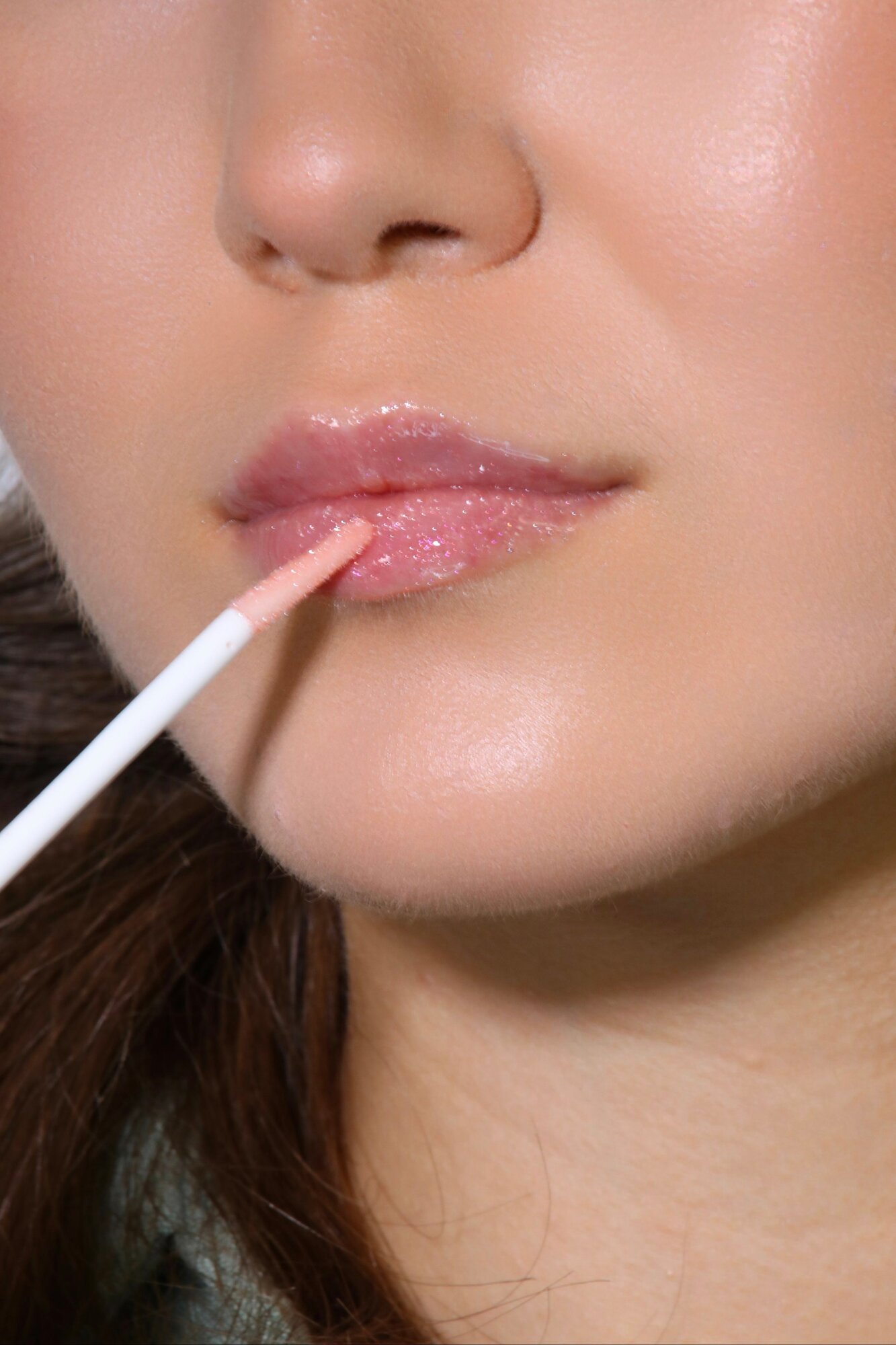 TF жидкая помада "Crystal Shine Lipgloss", тон 03 "розовое очарование"