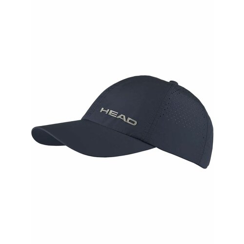 Бейсболка HEAD Kids Pro Player Cap для мальчиков, размер NS, синий