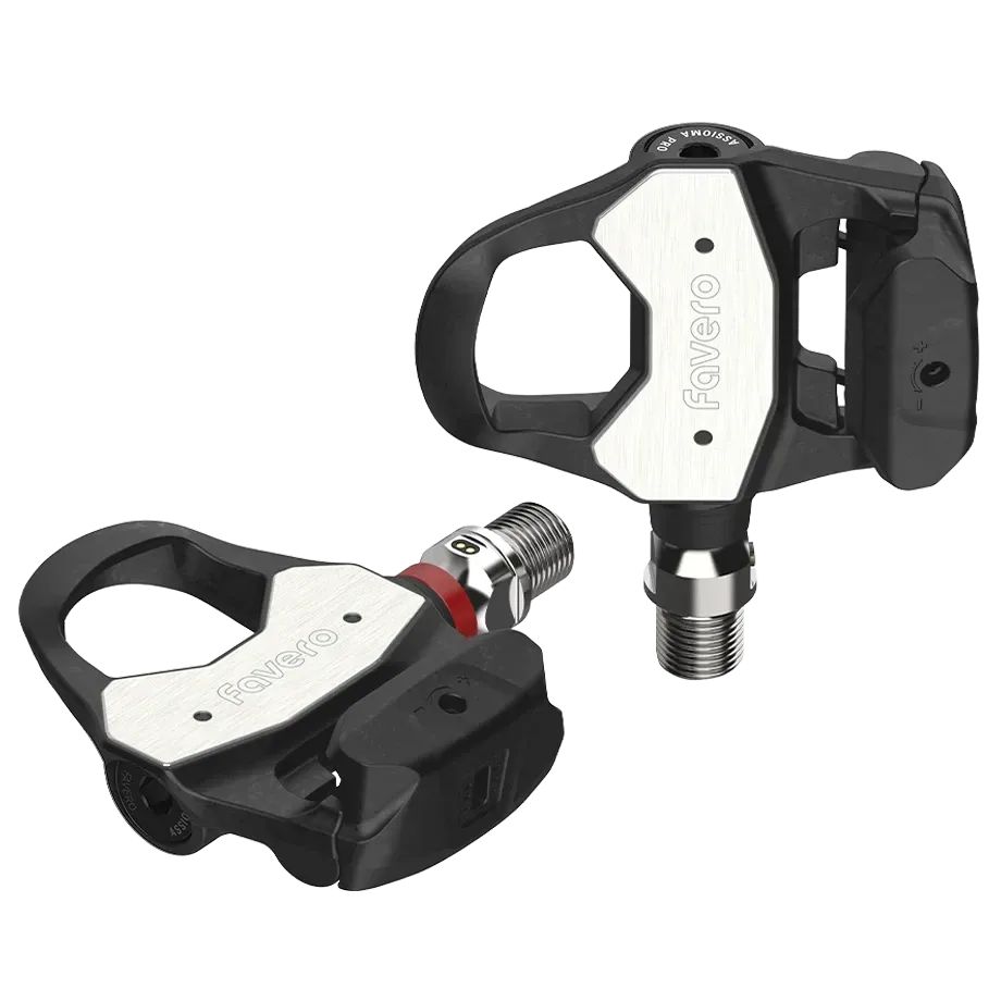 Велосипедный измеритель мощности Favero ASSIOMA PRO RL-1 705632189641