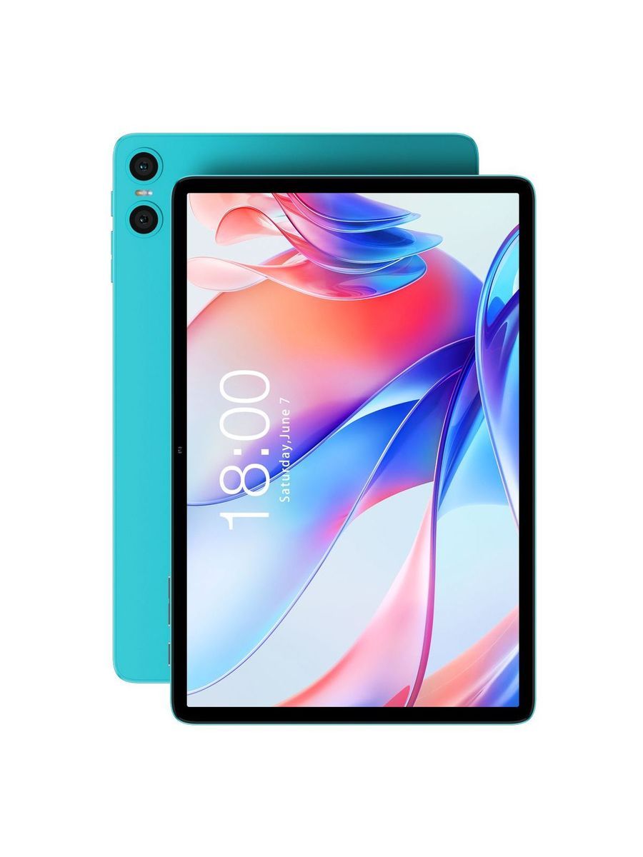 Teclast Планшет P30, 10.1" 4 ГБ/128 ГБ, лазурный
