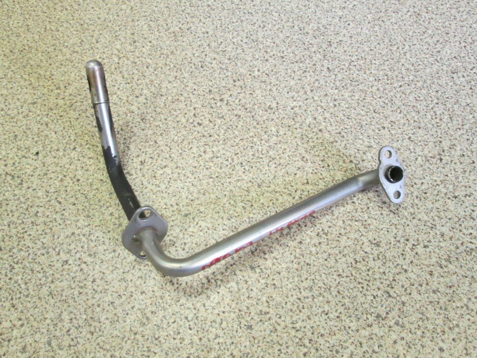 Трубка картерных газов 93177176 Opel Corsa D Z14XEP б/у
