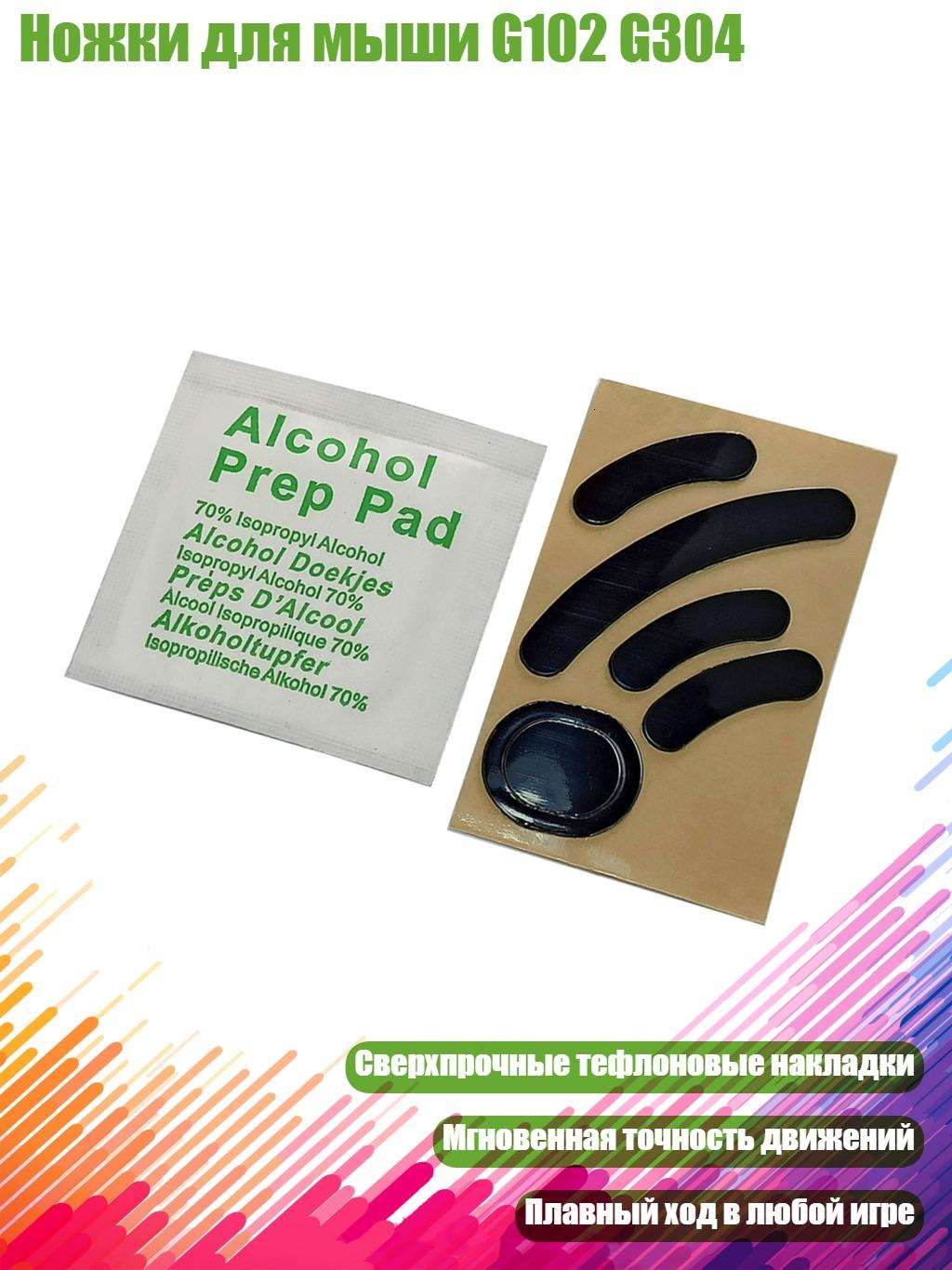 Ножки для мыши G102 G304, GPW