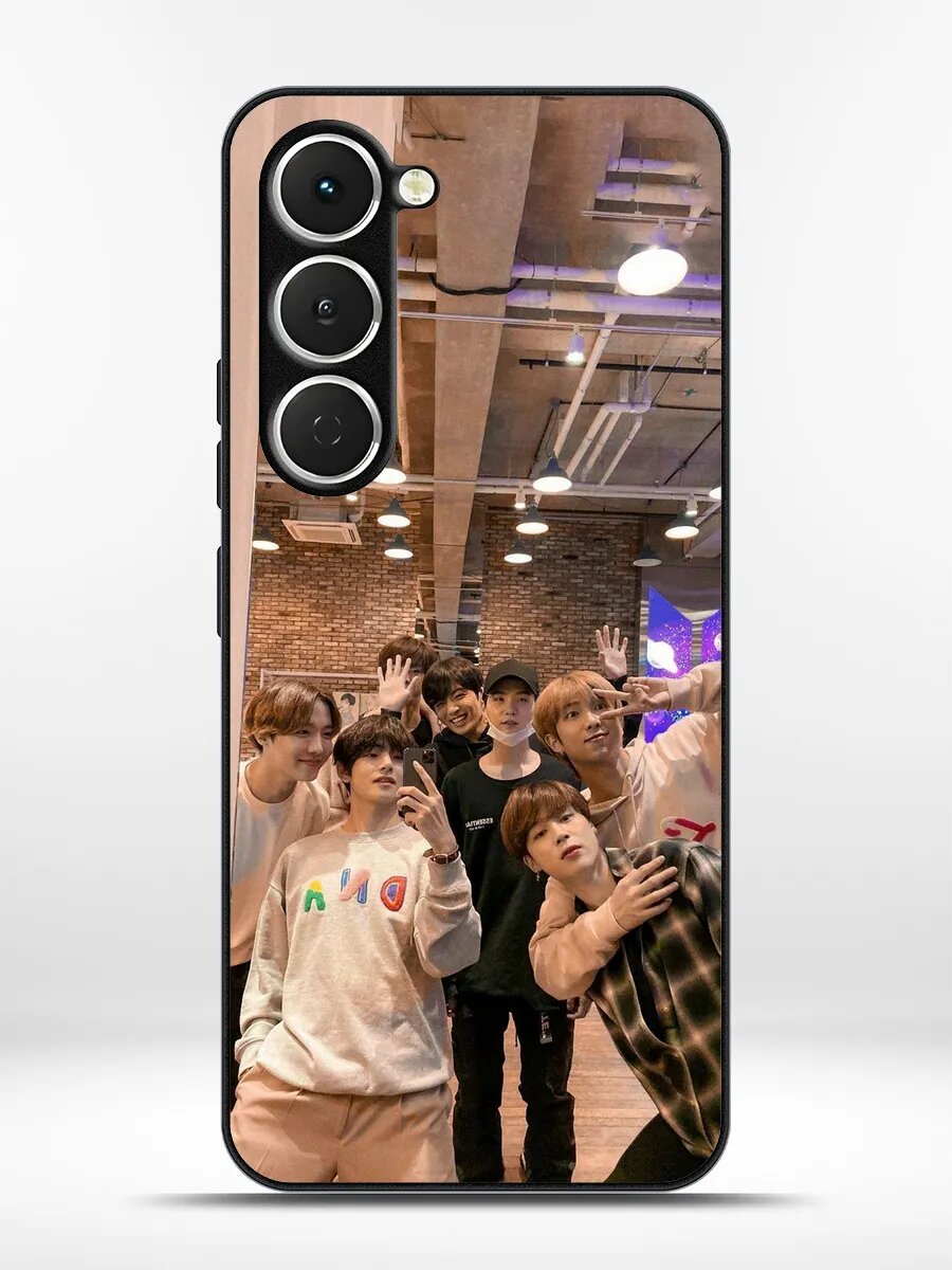 Чехол на Tecno Spark 40 Pro BTS