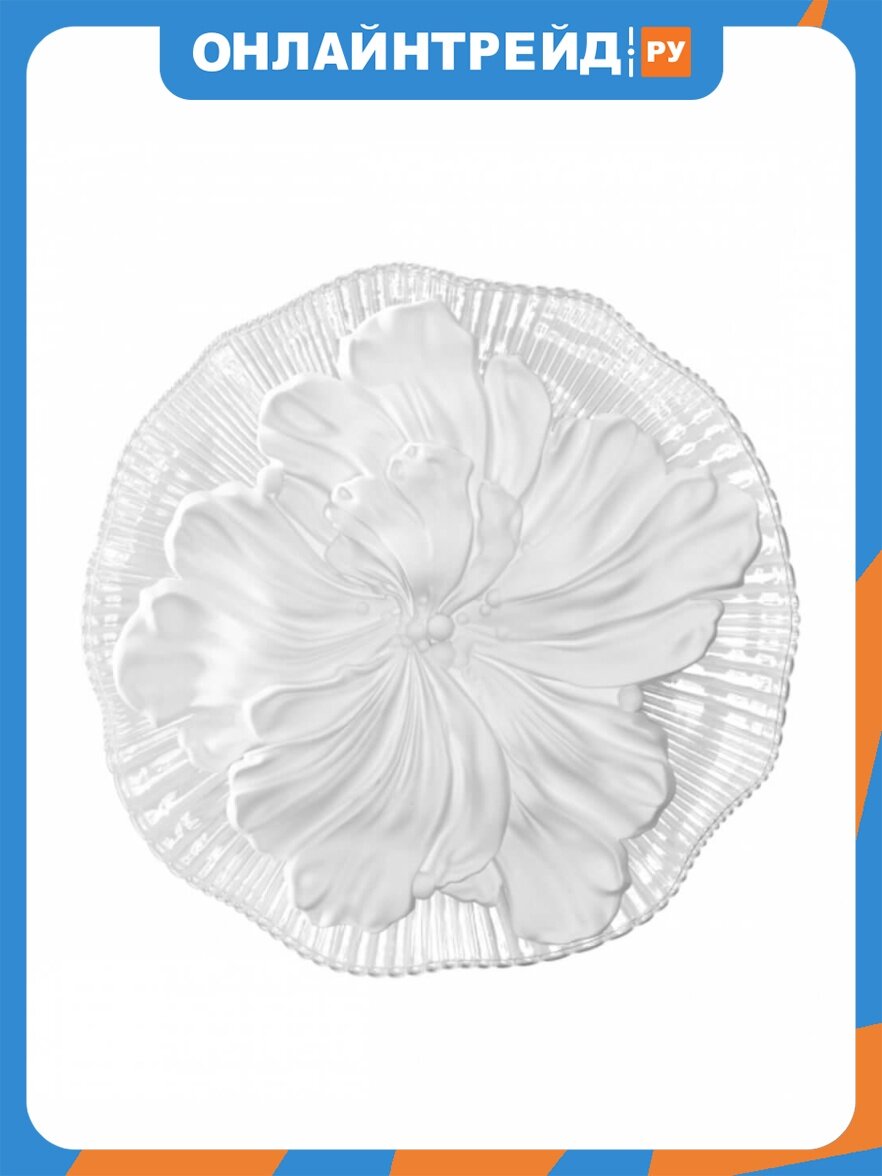 Настенный светильник Odeon Light FIORE 6614/8WL