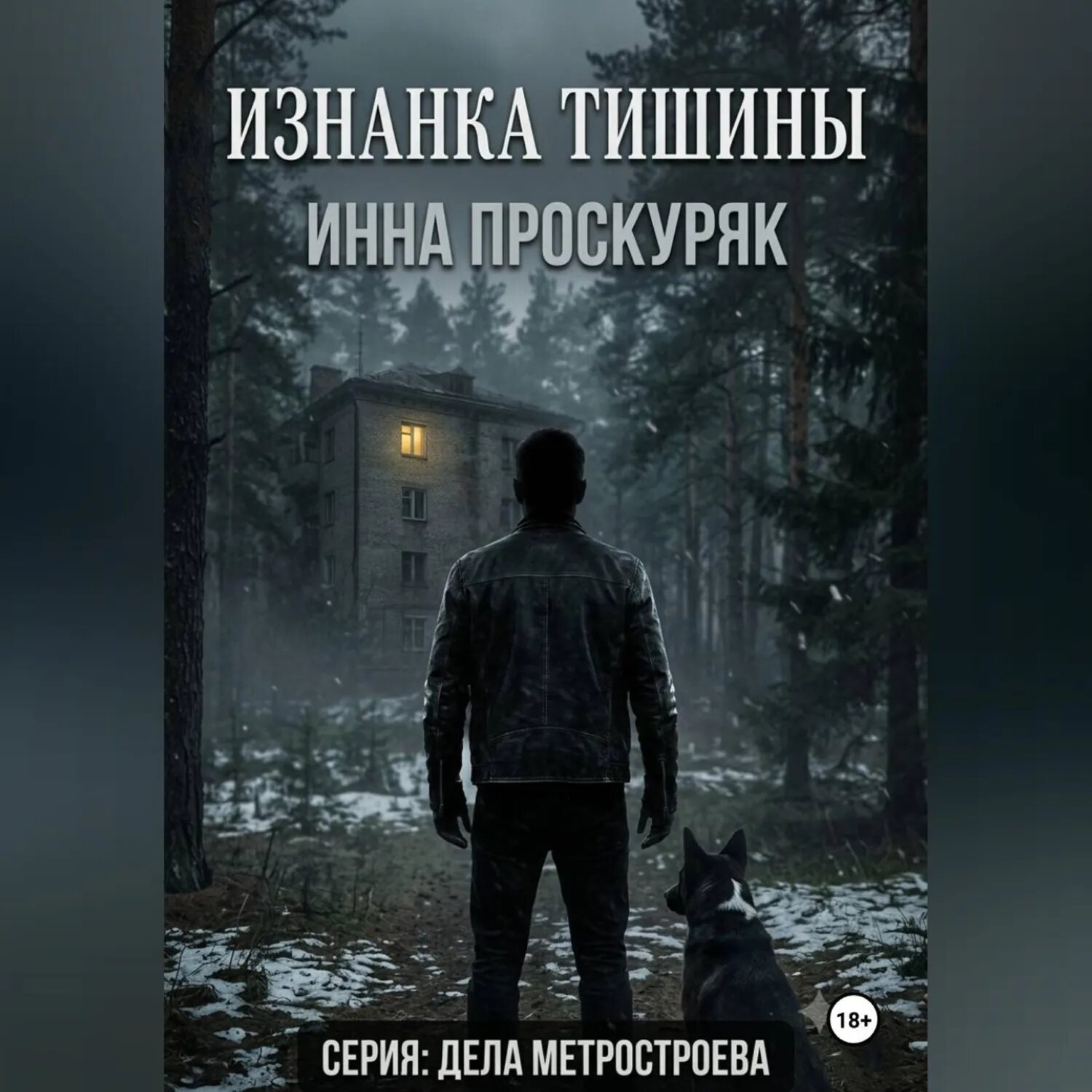 Изнанка тишины [Аудиокнига]