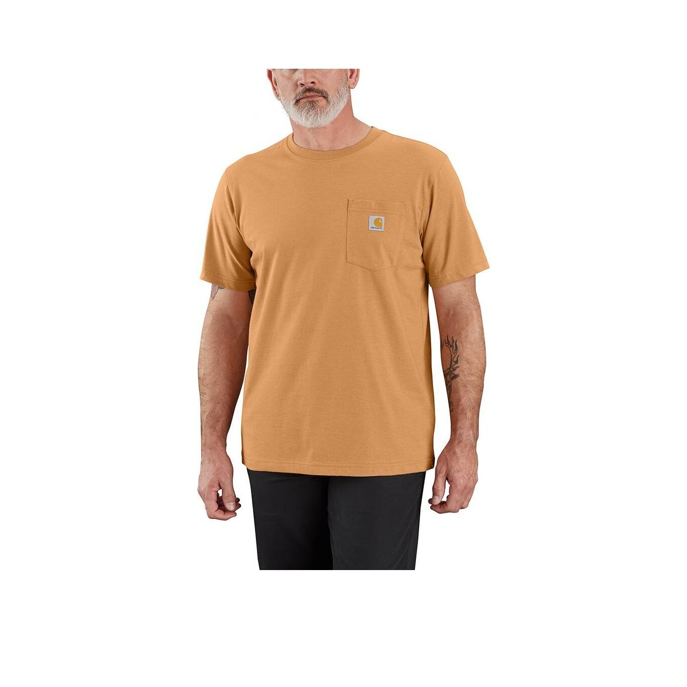Майка carhartt