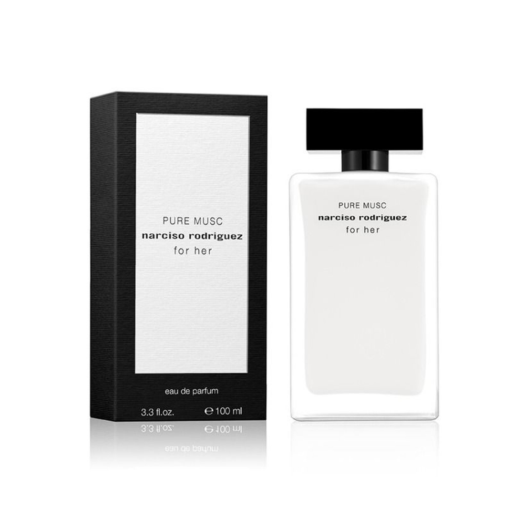 Narciso Rodriguez Pure Musc For Her Парфюмерная вода для женщин 100 ml