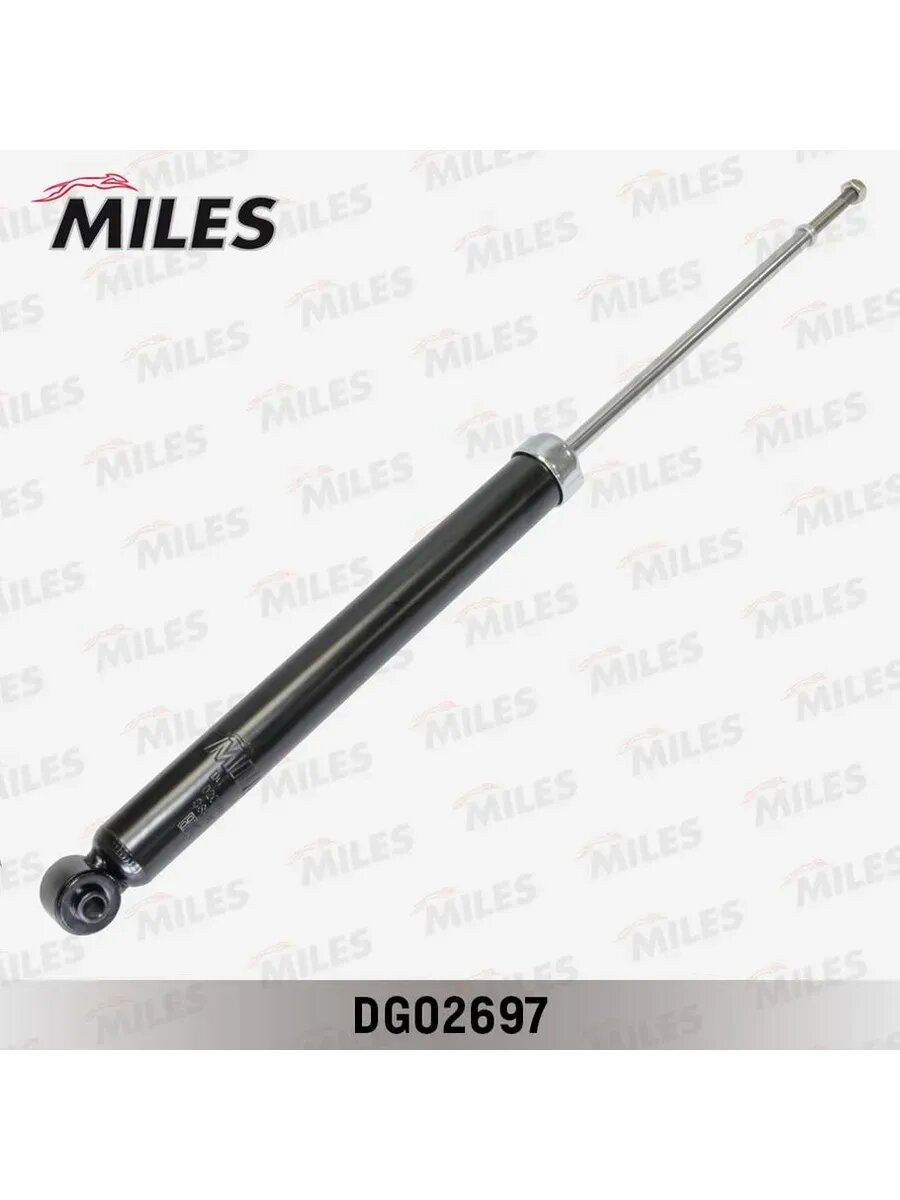 Амортизатор TOYOTA YARIS 05/08- зад. газ.