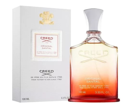 Парфюмерная вода Creed Original Santal 100 мл для женщин и мужчин