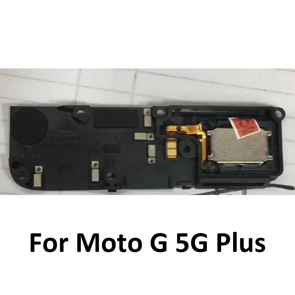 Громкоговоритель, зуммер, динамик, гибкий кабель для Motorola Moto G Stylus 5G Pro / G 5G G 5G Plus