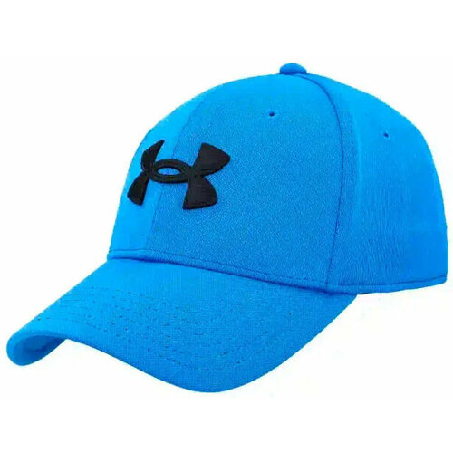 Кепка Under Armour Blitzing для мужчин и женщин, размер M-L, голубой