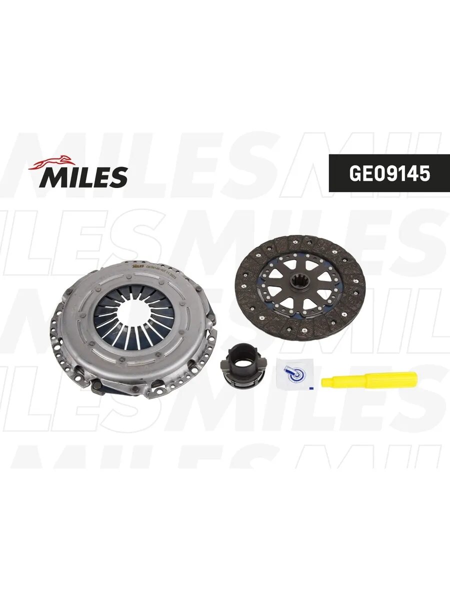 Сцепление для а/м: BMW 3 E30/E36/5 E28/E34/E39 2.0-2.7 81-03, арт. GE09145