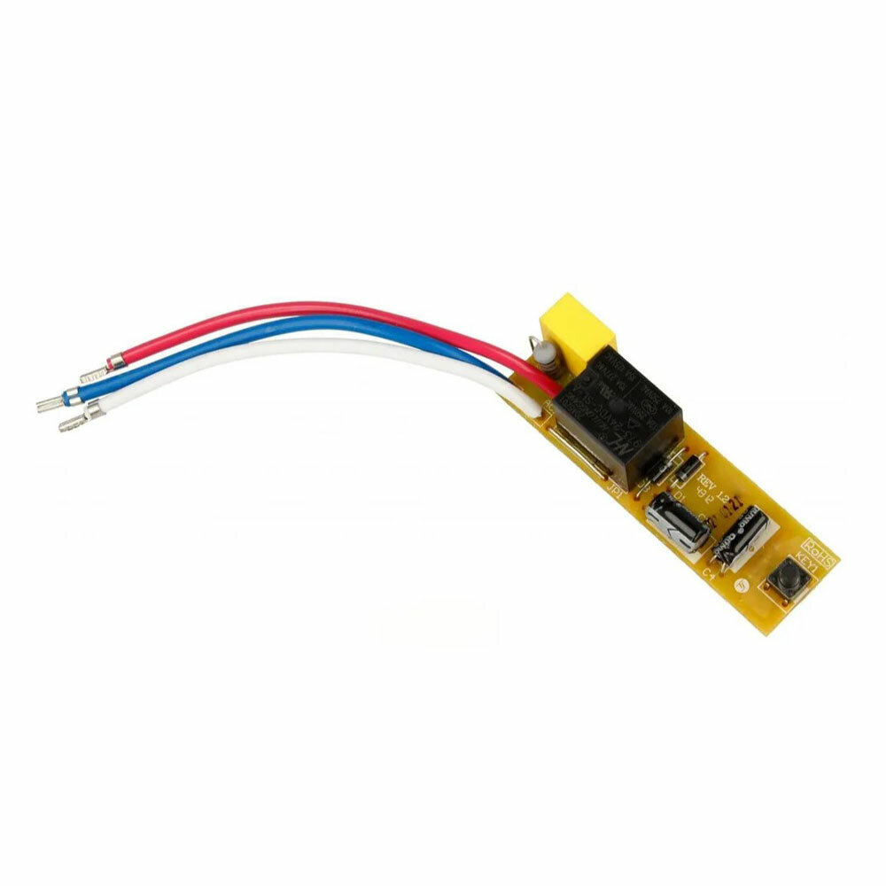Модуль управления SW1.2 для кофемашины Delonghi BCO26 (5213216541)