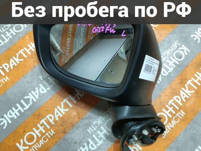 Зеркало Лево с пробегом Mazda Atenza, Mazda6 GJ2FW