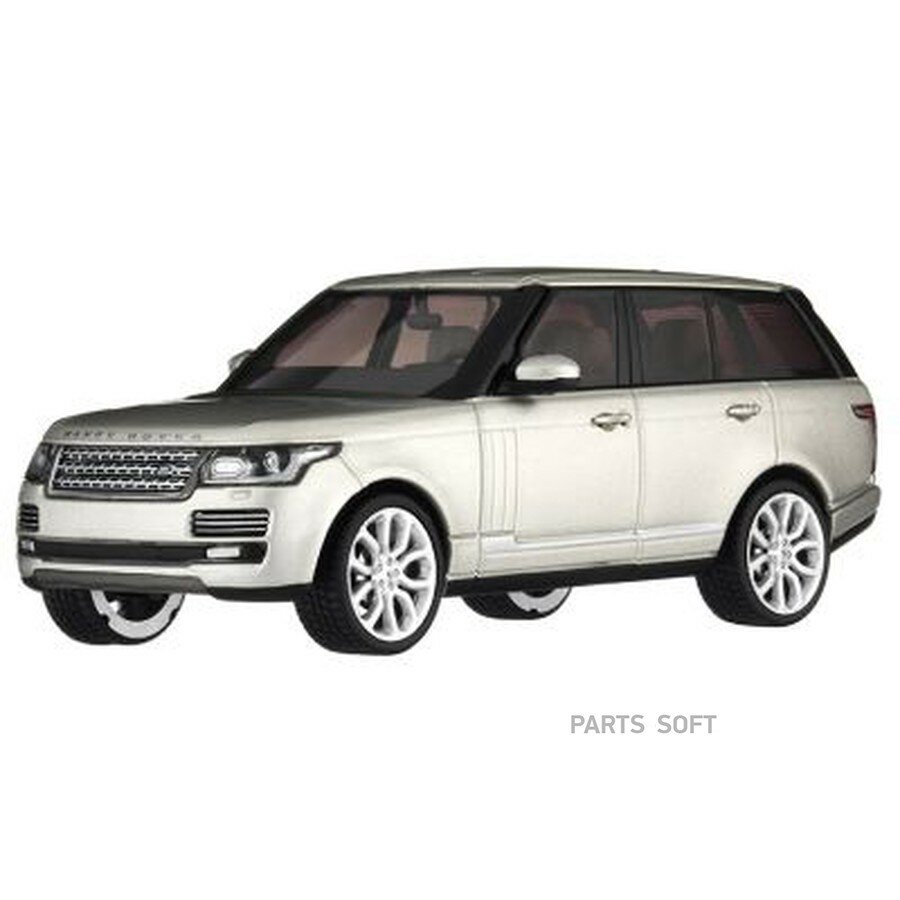 LRDCA405W модель В масштабе 1 43 RANGE ROVER 405 F от официального дистрибьютора, LAND ROVER, артикул LRDCA405W
