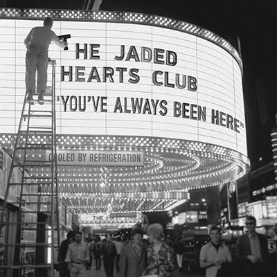 Музыка CD The Jaded Hearts Club - You've Always Been Here (CD, Album, 2020)