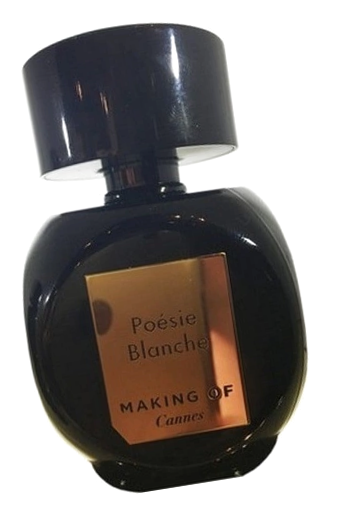 Поэзи Бланш - парфюмерная вода Making Of Cannes Poesie Blanche 75 мл унисекс
