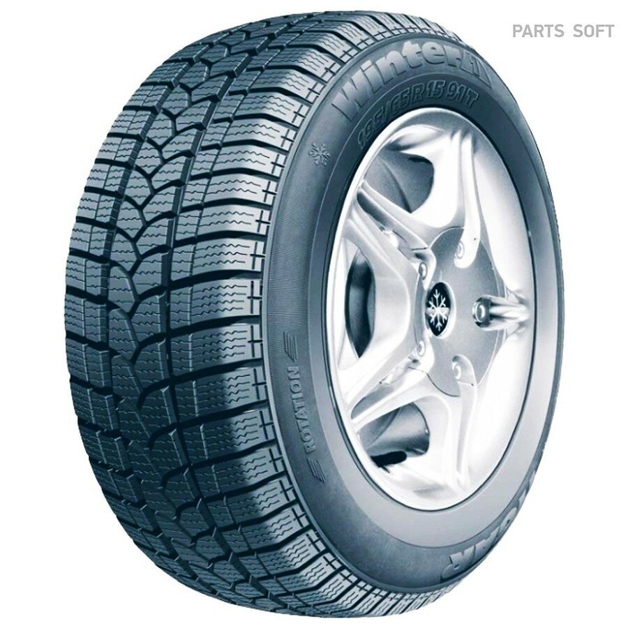 21565 R17 99V SUV WINTER зимняя от официального дистрибьютора, TIGAR, артикул 462576