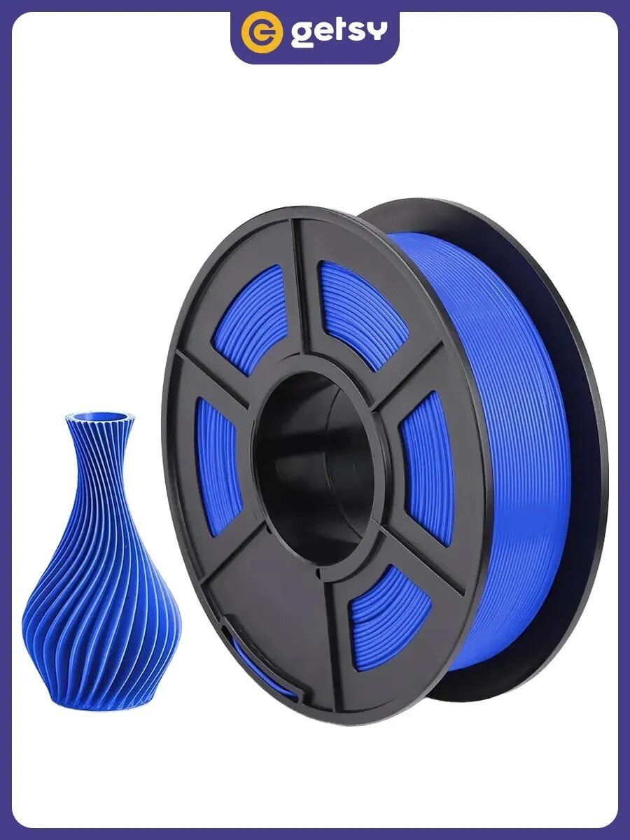Филамент NV PRINT PLA Blue (NV-3D-PLA-BLUE)