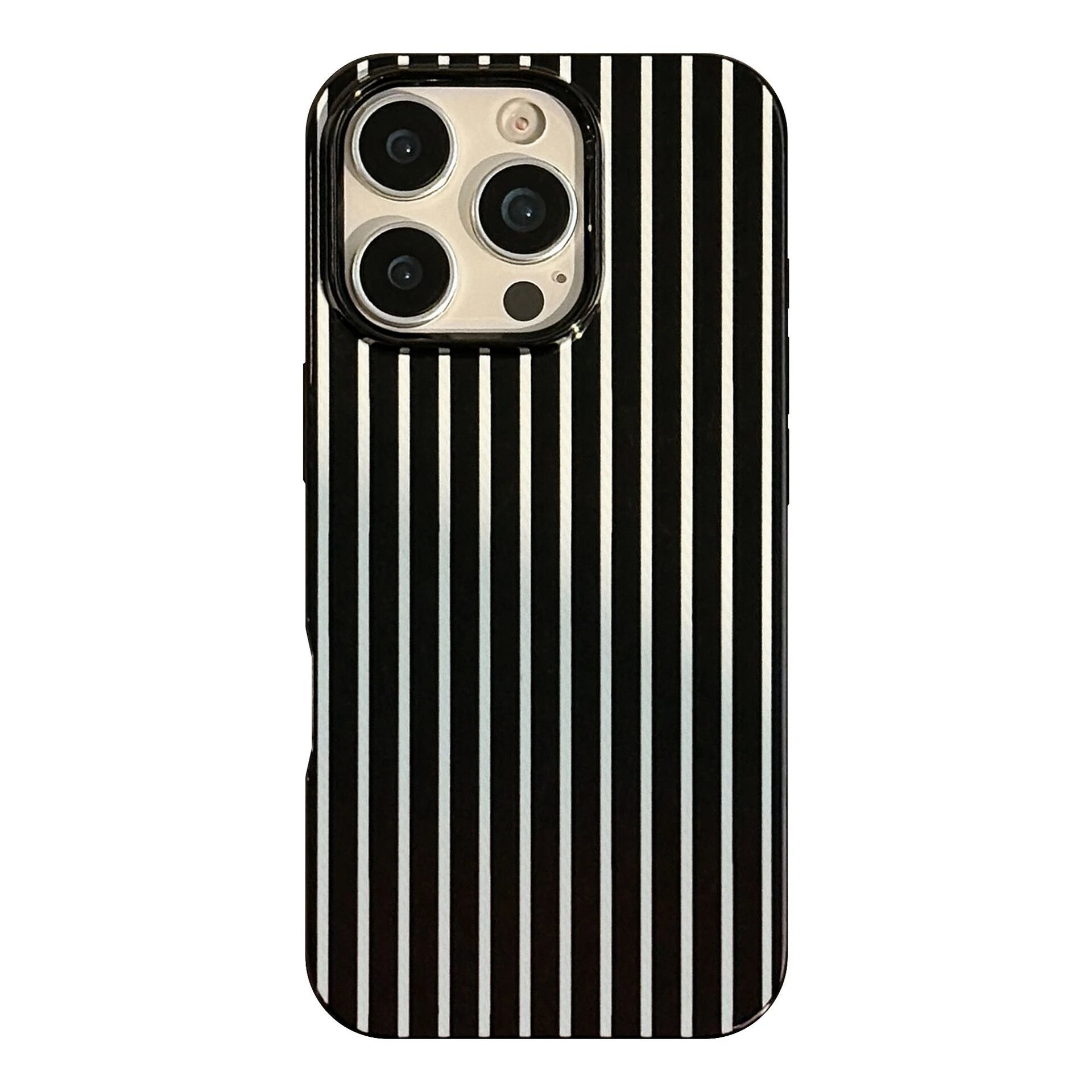 Классический Черно-белый Чехол В Горошек Для iPhone, Противоударный, С Защитой От iPhone 13 Pro