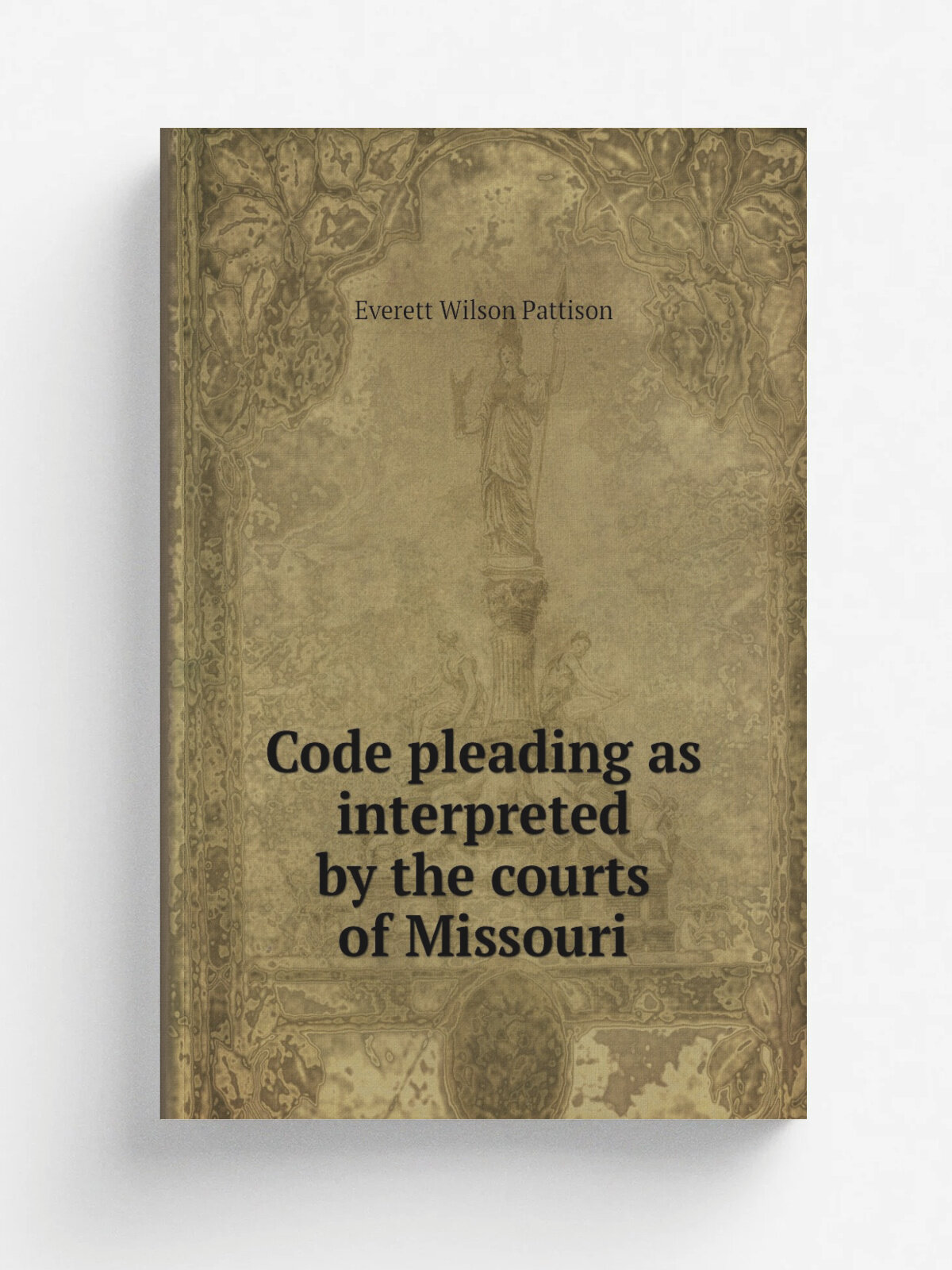 Code pleading as interpreted by the courts of Missouri