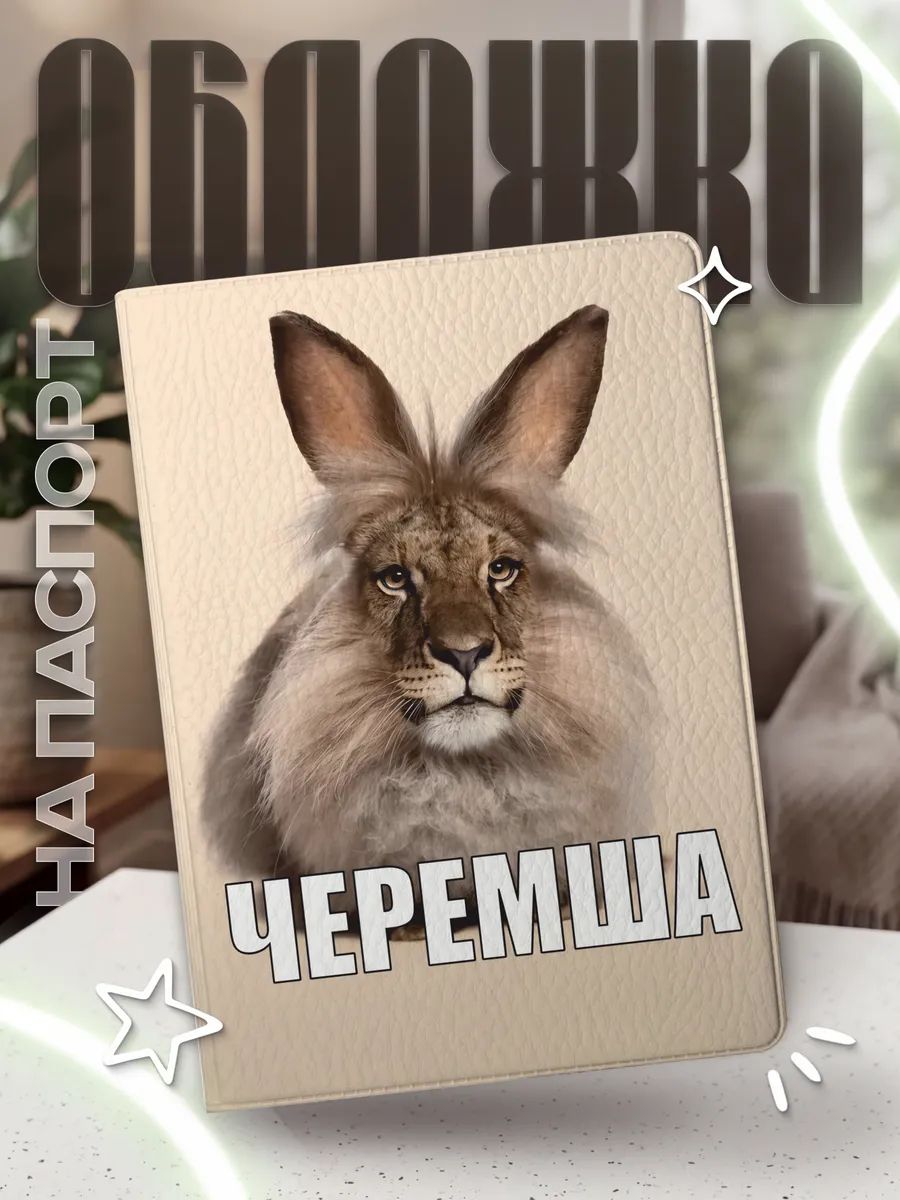 Обложка для паспорта