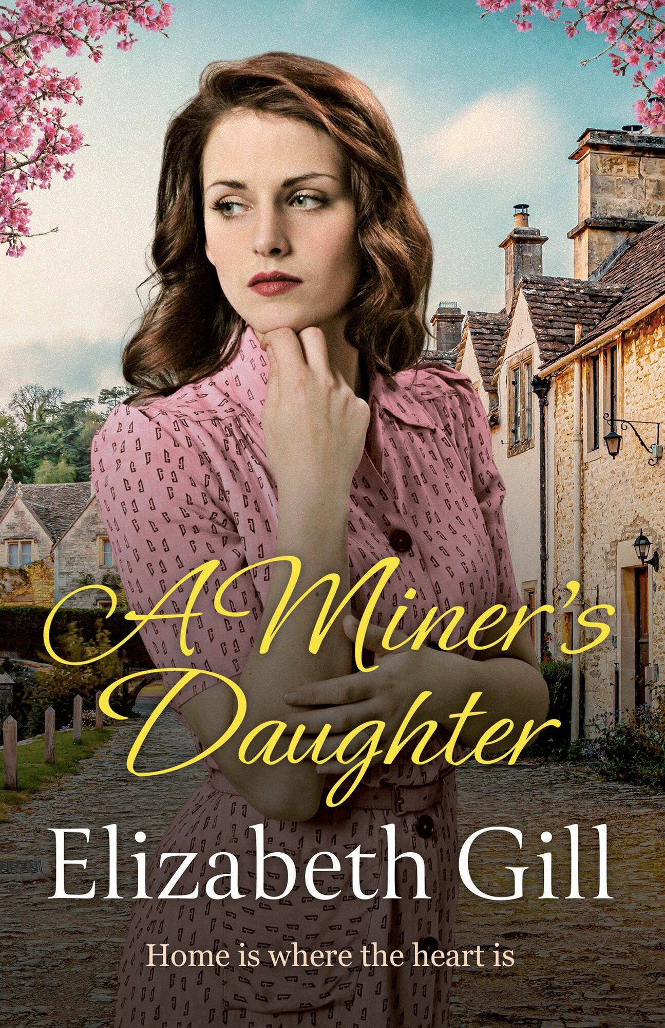 A Miners Daughter / Книга на Английском