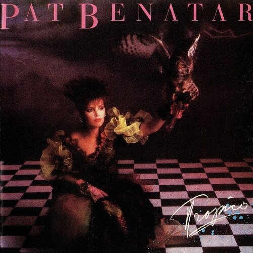 Музыка CD Pat Benatar - Tropico (CD, Album, Limited Edition, 2022)