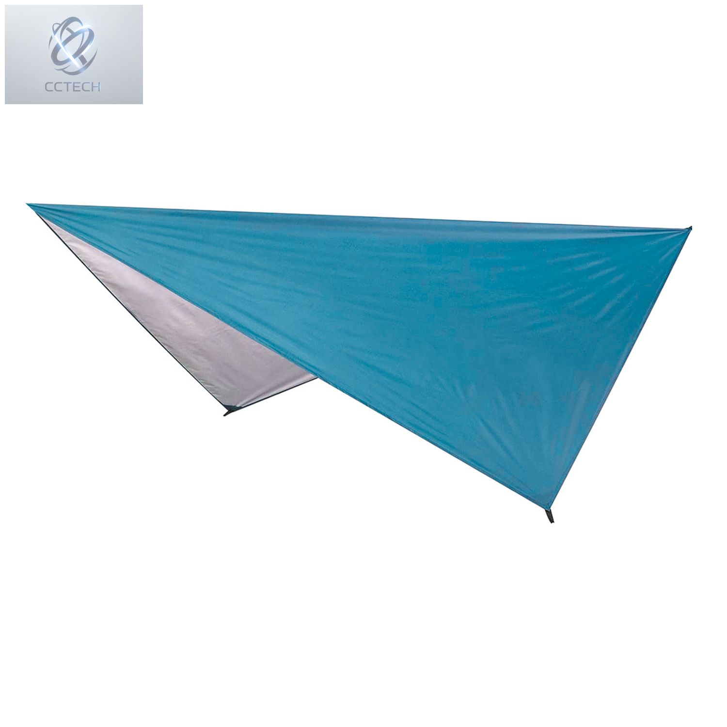 Тент ADR 3x3 (silver/light blue)