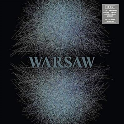 Виниловая пластинка Joy Division - Warsaw (Vinyl, LP, Compilation, 2020)
